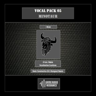 GAR_SFX_LIB_Vocal_Minotaur_Cover