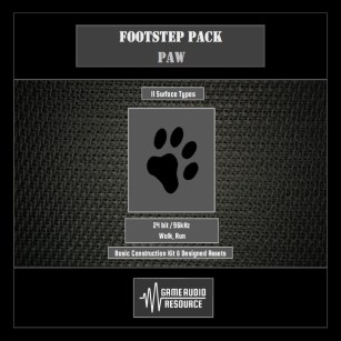 GAR_SFX_LIB_Footstep_Paw_Cover